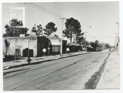 Jardín de Infantes del Barrio Lubo