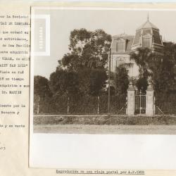 Chalet Viale