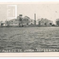 Fábrica de jabón Reformer