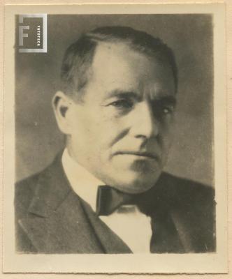Retrato del escritor Roberto Kurtz