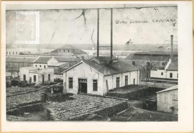 Usina eléctrica