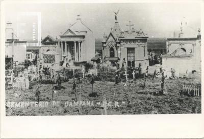Cementerio de Campana