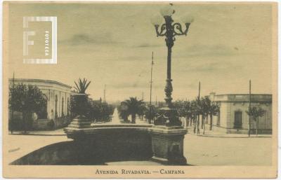Avenida Rivadavia