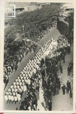 Acto en conmemoración por el fallecimiento del Gral San Martín